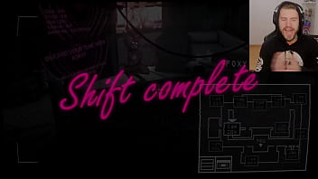 Preview 2 of A Virgin Rape - I Played The Wrong Five Night&#039_s At Freddy&#039_s (FNAF Nightshift)