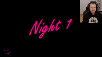 Preview 1 of A Virgin Rape - I Played The Wrong Five Night&#039_s At Freddy&#039_s (FNAF Nightshift)