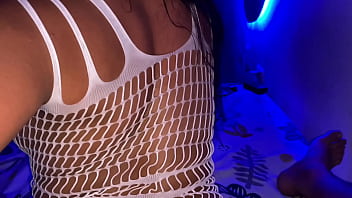 Preview 4 of Afriken Chubby - Penetrando ese enorme culo delicioso