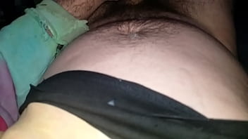 Preview 3 of Film With Jessyca Wilson - Shooting huge cumshot slomo