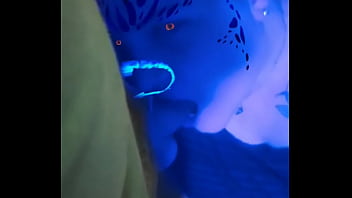 Preview 4 of Jacquline Fernandez Fuck - Alien