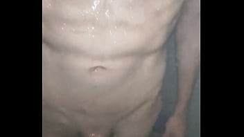 Preview 1 of Chaturbate Briannao69 - Moviendo mi pitote en el ba&ntilde_o