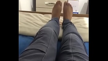 Preview 3 of Mom Son Xxxnnxxxx - Piecito azul
