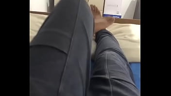 Preview 1 of Mom Son Xxxnnxxxx - Piecito azul
