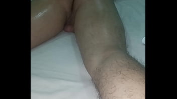 Preview 1 of Beaif - Jordi masajeando culito rico en Managua