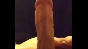 Preview 1 of Mom Bbc Porn - close view cumshot in super slow motion