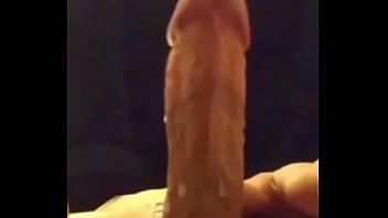 Preview 4 of Mom Bbc Porn - close view cumshot in super slow motion