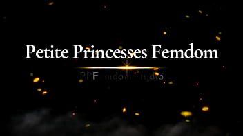 Preview 1 of Groped White - High Heeled Teacher Sofi Spitting Female Domination