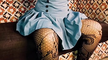 Preview 1 of Alix Fawks - COLEGIALA latina