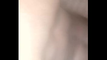 Preview 4 of Kimberly Get - La Nefertiti Perkins Slutty horny transexual teen watch her rub her balls and play with her big uncut cock