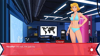 Preview 4 of Nastra Malkova - Totally Spies Paprika Trainer Part 19