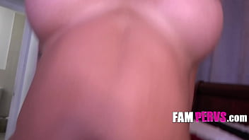 Preview 4 of School Sexxcc - Oh man .. my latina stepmom is THICC AS FUCK