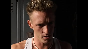 Preview 1 of Suhagraat Xxxx Hd Videos All - Young muscle sportsman fucks cute cheerleader with small tits in all holes in the locker room
