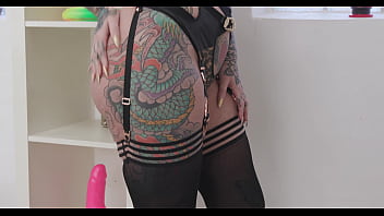 Preview 1 of Names Of Latina Pornstars - Dap and Squirt,  Alexxa Vice &amp_ Mali Ubon,  Anal Fisting,  DAP,  DP,  Gapes,  ButtRose,  Squirt Drink,  Creampie Swallow GIO2018