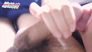Preview 4 of 3gpking Bf Video Download - 【フェラ】エロい彼女が寝起きフェラをしてきた