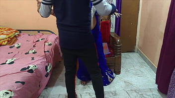 Preview 1 of Jepun Byk Arii - Pados Wali Nayi Bhabhi &ndash_ Pehli Nazar Mein Hi Jawaani Ka Hungama!
