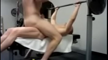 Preview 1 of Japan Ibw - Fucking at the military base gym