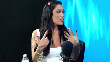 Preview 2 of Nessa Seine - Nordestina Japa responde porque saiu da California TV!