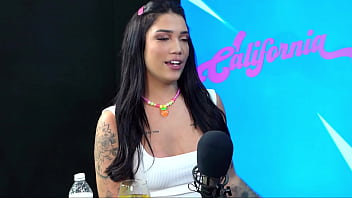 Preview 1 of Nessa Seine - Nordestina Japa responde porque saiu da California TV!
