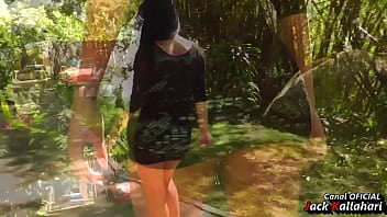 Preview 1 of Bbw Yung Mom - Gostosa Fode com vendedor em Troca de um Carro