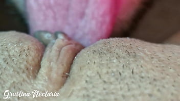 Preview 3 of Dh Video - Filming the first time how I lick nice shaved pussy of my wife