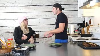 Preview 4 of Shakeela Boob Milk - Ep 34 . Sophia Grace