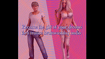 Preview 3 of Farraha Abraham - Sissy Trance Brainwashing cock slave clip by GoddessLana