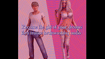 Preview 4 of Farraha Abraham - Sissy Trance Brainwashing cock slave clip by GoddessLana
