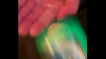 Preview 2 of Xx Hd Porno - Slow Motion Cum after a fast stroke session Fleshlightman1000