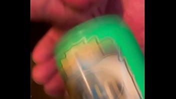 Preview 4 of Xx Hd Porno - Slow Motion Cum after a fast stroke session Fleshlightman1000