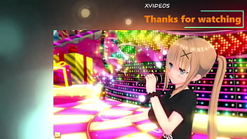 Preview 4 of Cougar Auntie Joi - 【エロゲーコイカツ！】爆乳女巫女剣士「甲斐(オリキャラ)」のおっぱい揉みまくり