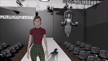 Preview 2 of Licking Retro - Fallout 4 Nymphomaniac Fashion