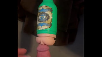Preview 1 of Xxx Six Vides - Mushroom Cock Pentrating your Pussy Fleshlightman1000