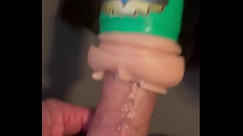 Preview 4 of Xxx Six Vides - Mushroom Cock Pentrating your Pussy Fleshlightman1000