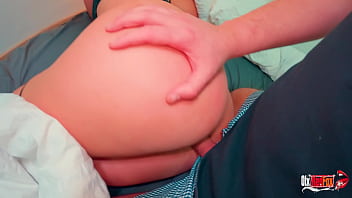 Preview 3 of Dog Piss Glis Videos - StepMommy loves anal sex in her mature and big ass.