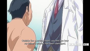 Preview 4 of Sex Vixeo - Uncovering Mystery Of His Demise,  And Knocking Up The Entire Hospital | ENG Subtitles