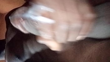 Preview 3 of Steplising - Huge cum from big cock