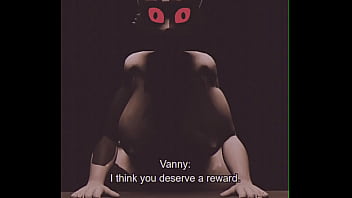 Preview 1 of Prajakta Mali Sex Videos Open - FNAF Interrogation