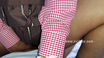 Preview 3 of Litter Girls Sex - girl boyfriend pussy fuck Hindi audio village beautiful fucking