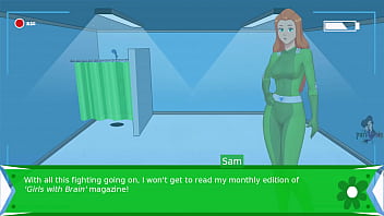 Preview 1 of African Pones New - totally spies paprika trainer part 18 spies vs dildos