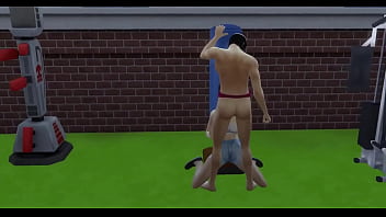 Preview 2 of Tube Videos Tsbronx - Naruto Hentai Episodio 12 El Equipo 9 Tiene Nuevo Entrenamiento Tenten Follada Gangbang le dan duro por todos sus huecos y la llenan de leche