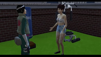 Preview 3 of Tube Videos Tsbronx - Naruto Hentai Episodio 12 El Equipo 9 Tiene Nuevo Entrenamiento Tenten Follada Gangbang le dan duro por todos sus huecos y la llenan de leche