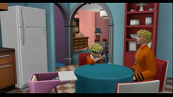 Preview 1 of Hollandar In Ass - Naruto Hentai Episodio 22 Sasuke se folla Hinata Anal mientras su marido cornudo los descubre Netorare su Hermosa Esposa disfrutando ser follada por otro hombre enga&ntilde_andolo