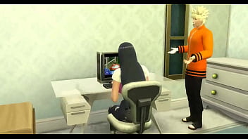 Preview 1 of I Tube Down - Naruto Hentai Episodio 13 Familia Pervertida naruto encuentra a su esposa hinata viendo videos porno y masturbandose le ayuda teniendo mucho sexo Anal y deposito de leche