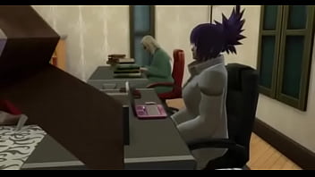 Preview 1 of Xxnn Hd Video Donloard - Naruto Hentai Episodio 10 Anko La Ninja Esclava Sexual de Su Amo Orochimaru que se la folla por el culo como una puta