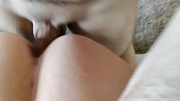 Preview 1 of Cross Dressers - Girl from tinder get dick down