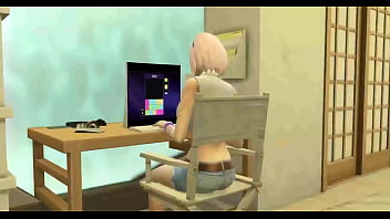 Preview 1 of Dumaguete Sex Scandals - Naruto Hentai Episodio 2 Itachi  logra follarse a sakura le gusta como le dan muy duro anal le echa toda su leche dentro