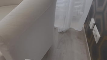 Preview 4 of 19 Years Sex Video Girl - two girlfriends want cum from three guys