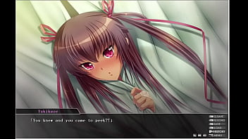 Preview 1 of Sadi Grl - Taimanin Yukikaze Animation part 2