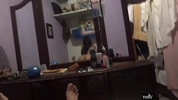 Preview 4 of Xnxx Hot Twinek Gay - Yo a trav&eacute_s del espejo